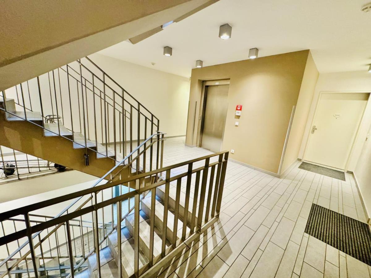 Residenz/Koralle Росток Экстерьер фото